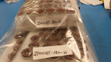 (4 PCS) 2100HT-180H JW MILLER Ind High Current Toroid 18uH 15% 1KHz 8.6A