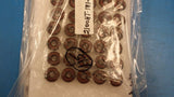 (4 PCS) 2100HT-181H JW MILLER Ind High Current Toroid 180uH 15% 1KHz 3.1A RDL