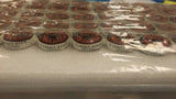 (4 PCS) 2100HT-820H JW MILLER Ind High Current Toroid 82uH 15% 1KHz 4.8A RDL