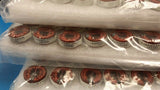 (4 PCS) 2100HT-391H JW MILLER Ind High Current Toroid 390uH 15% 1KHz 2.1A RDL