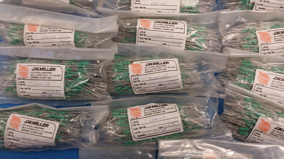 (10 PCS) 5300-16 JW MILLER Fixed RF Inductor 18uH 10%