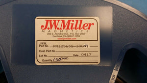 (5 PCS) PM12565S-100M JW MILLER Shielded Fixed Power Inductors 10uH 20% SMD