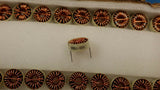 (5 PCS) 2100LL-330H JW MILLER Ind High Current Toroid 33uH 15% 1KHz 6.9A RDL