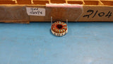 (4 PCS) 2104-H JW MILLER Ind High Current Toroid 18uH 15% 1KHz 7.4A RDL
