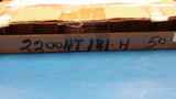 (4 PCS) 2200HT-181H JW MILLER Ind High Current Toroid 180uH 15% 1KHz 4.6A RDL