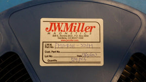 (10 PCS) PM124SH-221M JW MILLER Shielded SMD Power Inductors 220uH 20%