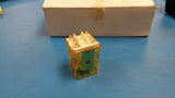 (1 PC) RR2BA-UAC120V IDEC Power Relay 120VAC 10A DPDT(36x36x47.5)mm Socket