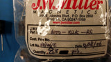 (13 PCS) 6000-102K-RC JW MILLER Fixed RF Inductors 1.0mH 10% ROHS