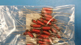 (2PCS) RFC-220 JW MILLER Frequency Selective RF Choke .82uH 10% Freq. Mc 160-340