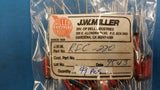 (2PCS) RFC-220 JW MILLER Frequency Selective RF Choke .82uH 10% Freq. Mc 160-340