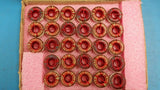 (4 PCS) 2313-H JW MILLER Ind High Current Toroid 120uH 15% 1KHz 6.7A RDL