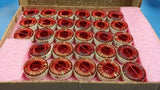 (4 PCS) 2313-H JW MILLER Ind High Current Toroid 120uH 15% 1KHz 6.7A RDL