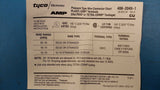 (25 PCS) 34168 TYCO Ring Tongue Terminal 10-12AWG 27.89mm 9.52mm Tin ROHS