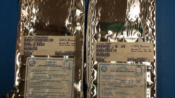 (1 PC) PPC8347EVRAGD FREESCALE 32-BIT, 400MHz, RISC PROCESSOR, PBGA620