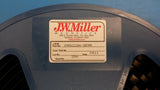 (5PCS) PM5022H-3R9M JW MILLER Ind Power Bobbin Core 3.9uH 20% 100KHz Ferrite 9A