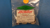 (3 PCS) 2100LL-1R0H-RC JW MILLER Ind High Current Toroid 1uH 20% 1KHz 21.4A RDL