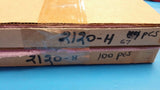 (5 PCS) 2120-H JW MILLER Ind High Current Toroid 470uH 15% 1KHz 1.6A RDL