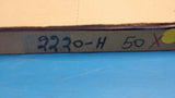 (5 PCS) 2220-H JW MILLER Ind High Current Toroid 470uH 15% 1KHz 2.3A RDL