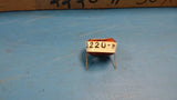 (5 PCS) 2220-H JW MILLER Ind High Current Toroid 470uH 15% 1KHz 2.3A RDL