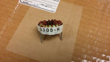 (4 PCS) 2305-H JW MILLER Ind High Current Toroid 22uH 15% 1KHz 16.4A RDL
