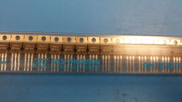 (15 PCS) L7808CV ST MICRO Standard Regulator Pos 8V 1.5A 3-Pin(3+Tab) TO-220