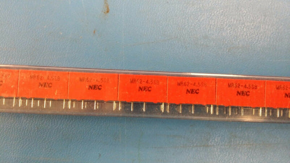 (2 PCS) MR62-4.5SB NEC 4.5VDC MINIATURE SIGNAL RELAY 8 PIN DIP