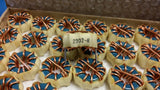 (5 PCS) 2302-H JW MILLER Ind High Current Toroid 12uH 15% 1KHz 19.1A RDL