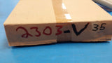 (4 PCS) 2303-V JW MILLER Ind High Current Toroid 15uH 15% 1KHz 18A RDL