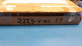 (5 PCS) 2223-V-RC JW MILLER Ind High Current Toroid 820uH 15% 1KHz 2A