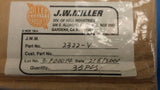 (4 PCS) 2322-V JW MILLER Ind High Current Toroid 680uH 15% 1KHz 3.4A RDL