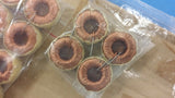 (4 PCS) 2322-V JW MILLER Ind High Current Toroid 680uH 15% 1KHz 3.4A RDL