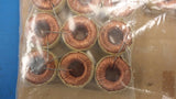(4 PCS) 2322-V JW MILLER Ind High Current Toroid 680uH 15% 1KHz 3.4A RDL