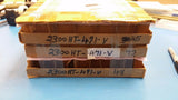 (4 PCS) 2300HT-471-V JW MILLER Ind High Current Toroid 470uH 15% 1KHz 4.5A RDL
