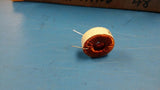 (4 PCS) 2300HT-471-V JW MILLER Ind High Current Toroid 470uH 15% 1KHz 4.5A RDL