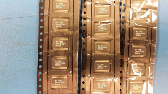 (1 PC) 74FCT388915T133PY PLL Clock Driver Single 10MHz to 133MHz 28-Pin SSOP