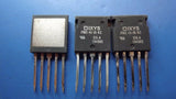 (1PC) FMD40-06KC IXYS MOSFET N-CH 600V 38A I4-PAC-5