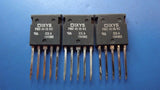 (1PC) FMD40-06KC IXYS MOSFET N-CH 600V 38A I4-PAC-5