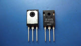 (2PCS) DSA50C100HB IXYS DIODE ARRAY SCHOTTKY 100V 50AMPS TO247
