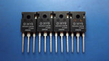 (2PCS) DSA50C100HB IXYS DIODE ARRAY SCHOTTKY 100V 50AMPS TO247