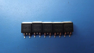 (5PCS) IXTA62N15P IXYS Trans MOSFET N-CH 150V 62A 3-Pin(2+Tab) D2PAK
