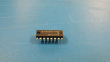 (2 PCS) SN74LS669N TI/MOT Counter Single 4-Bit Sync Binary UP/Down 16-Pin
