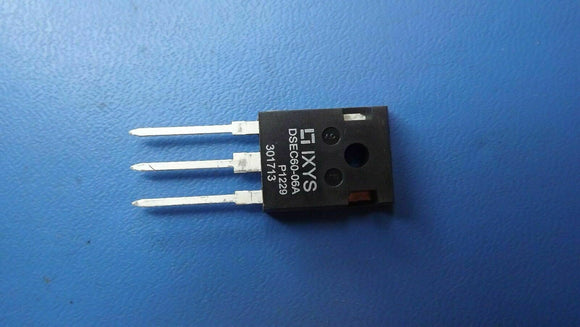 (1PC) DSEC60-06A IXYS Diode Switching 600V 30A 3-Pin(3+Tab) TO-247AD