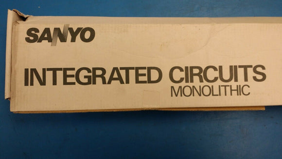 (10 PCS) LC321664BJ-70 SANYO 64KX16 FAST PAGE DRAM, 70ns, SOJ40