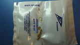 (1PC) 3003-1551-003 PANEL MOUNT, CABLE TERMINATED, MALE, RF CONNECT, CLAMP, JACK