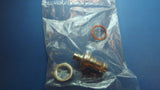5506-7501-000 AEP PANEL MOUNT, FEMALE-MALE, RF STRAIGHT ADAPTER, JACK