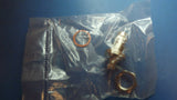 5506-7501-000 AEP PANEL MOUNT, FEMALE-MALE, RF STRAIGHT ADAPTER, JACK