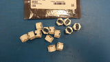 (5 PCS) Polymer Optics 198/147 Lens & Holder 15°