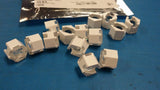 (5 PCS) Polymer Optics 198/147 Lens & Holder 15°