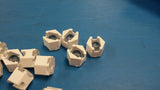 (5 PCS) Polymer Optics 198/147 Lens & Holder 15°