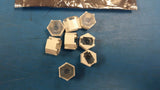 (4 PCS) Polymer Optics 186/147, Lens Assembly, 6 °